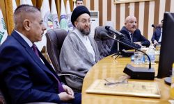 الحكيم: الحكومة العراقية تدرس اعتماد التجربة الصينية في بناء المدارس